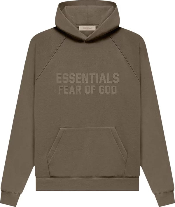 Essential Hoodie (Wood)