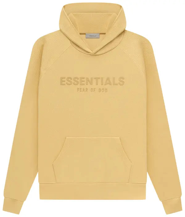 Essential Hoodie (Light Tuscan)