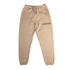Essential Sweatpants (Dusty Beige)