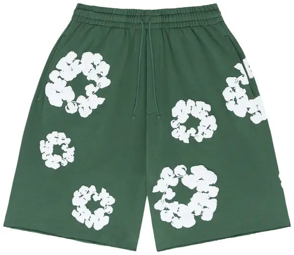 Denim Tears Shorts (Green)