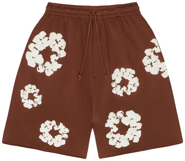 Denim Tears Shorts (Brown)
