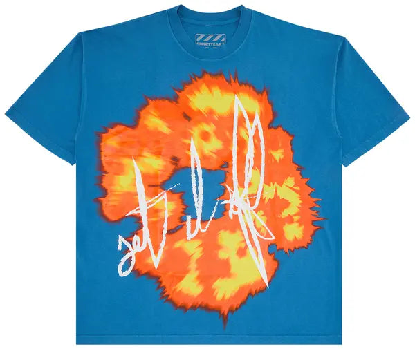 Denim Tears Shirt (Offset Tears)