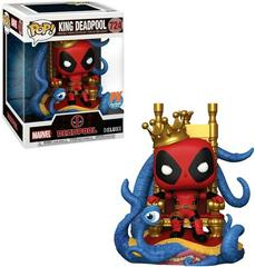 king deadpool Funko 6'