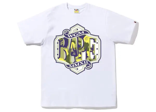 Bape WGM Shirt