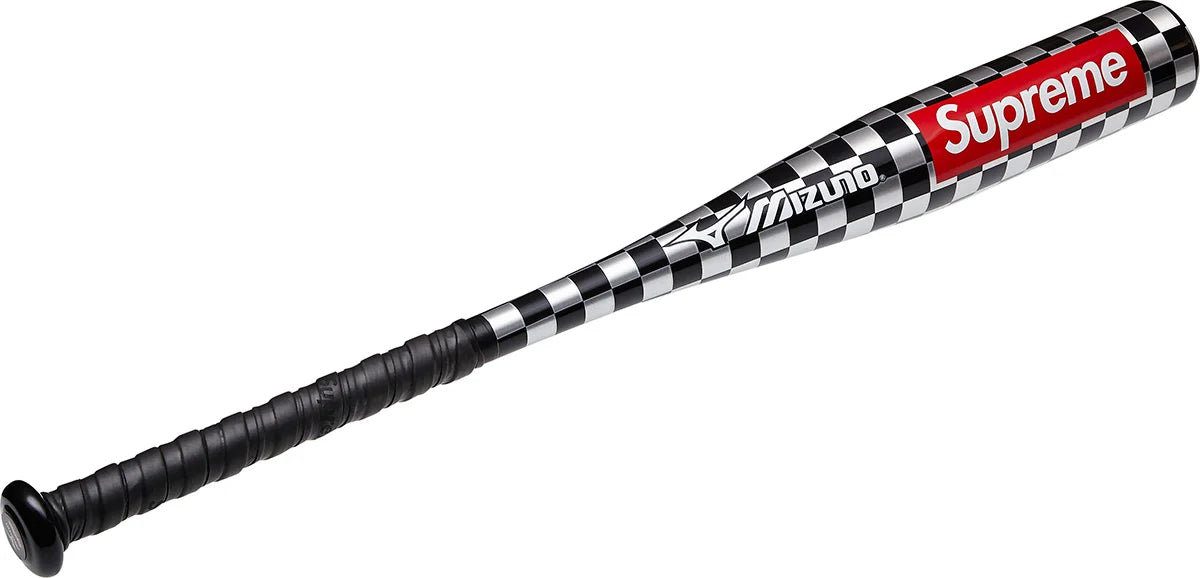 Supreme Checker Bat