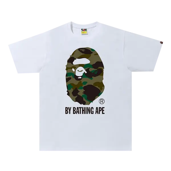 Bape Shirt (Green Camo)