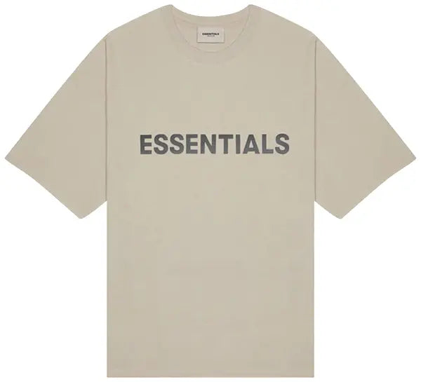 Essential Tee 'Tan'