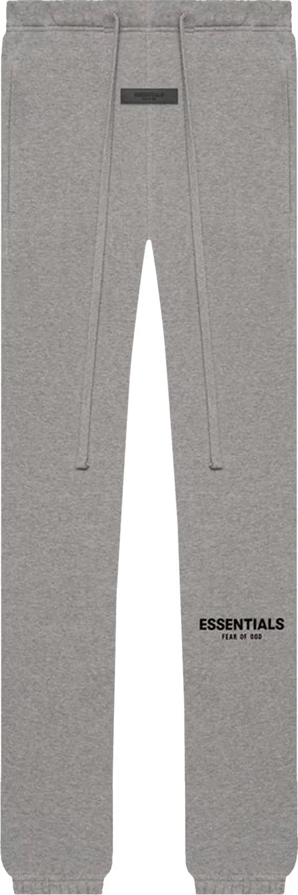 Essential Sweatpants (Dark Oatmeal)
