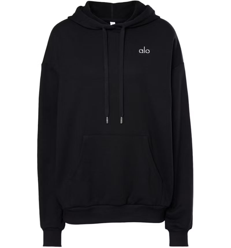 Alo Hoodie 'Black'
