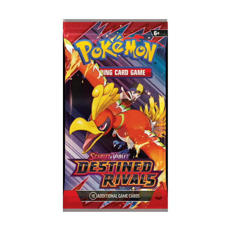 Destined rivals booster pack