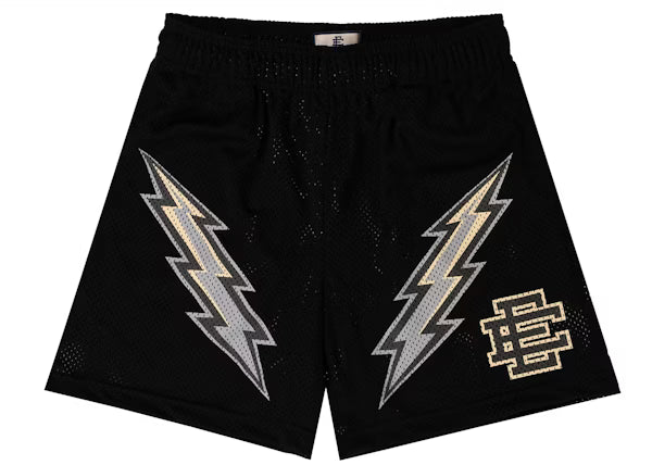 EE Shorts 'Bolt Black'