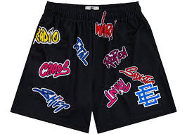 Ee Shorts "Matty Boys BLK"