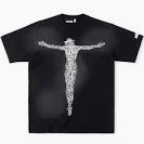hellstar shirt (QR Jesus Christ)