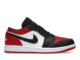 Air Jordan 1 "Bred Toe"
