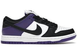 Nike SB Dunk "Court Purple" Size 12