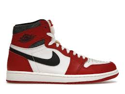 Air Jordan 1 "Lost And Found"