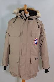Canada Goose Jacket "Beige"