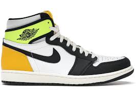 Air Jordan 1 "Volt"