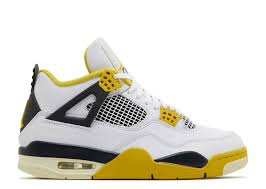 Air Jordan 4 "Vivid Sulfur"