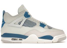 Air Jordan 4 (Industrial Blue)