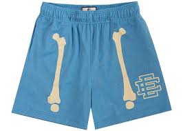 EE Shorts 'Blue Bone'