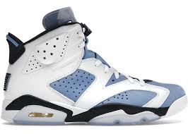 Air Jordan 6 "UNC"