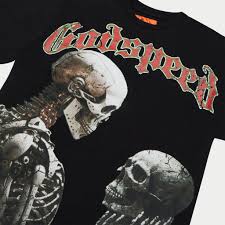 GodSpeed "Mankind Vs Ai" Black