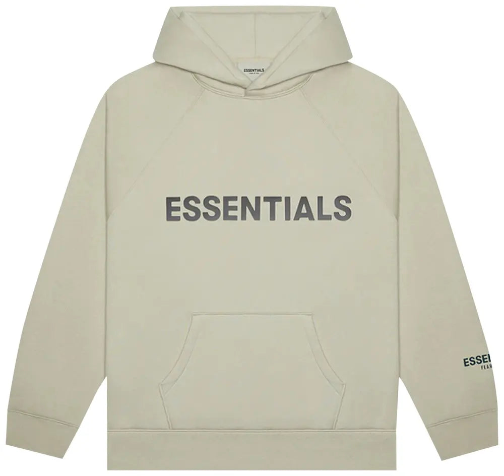 Essential Hoodie (Moss)
