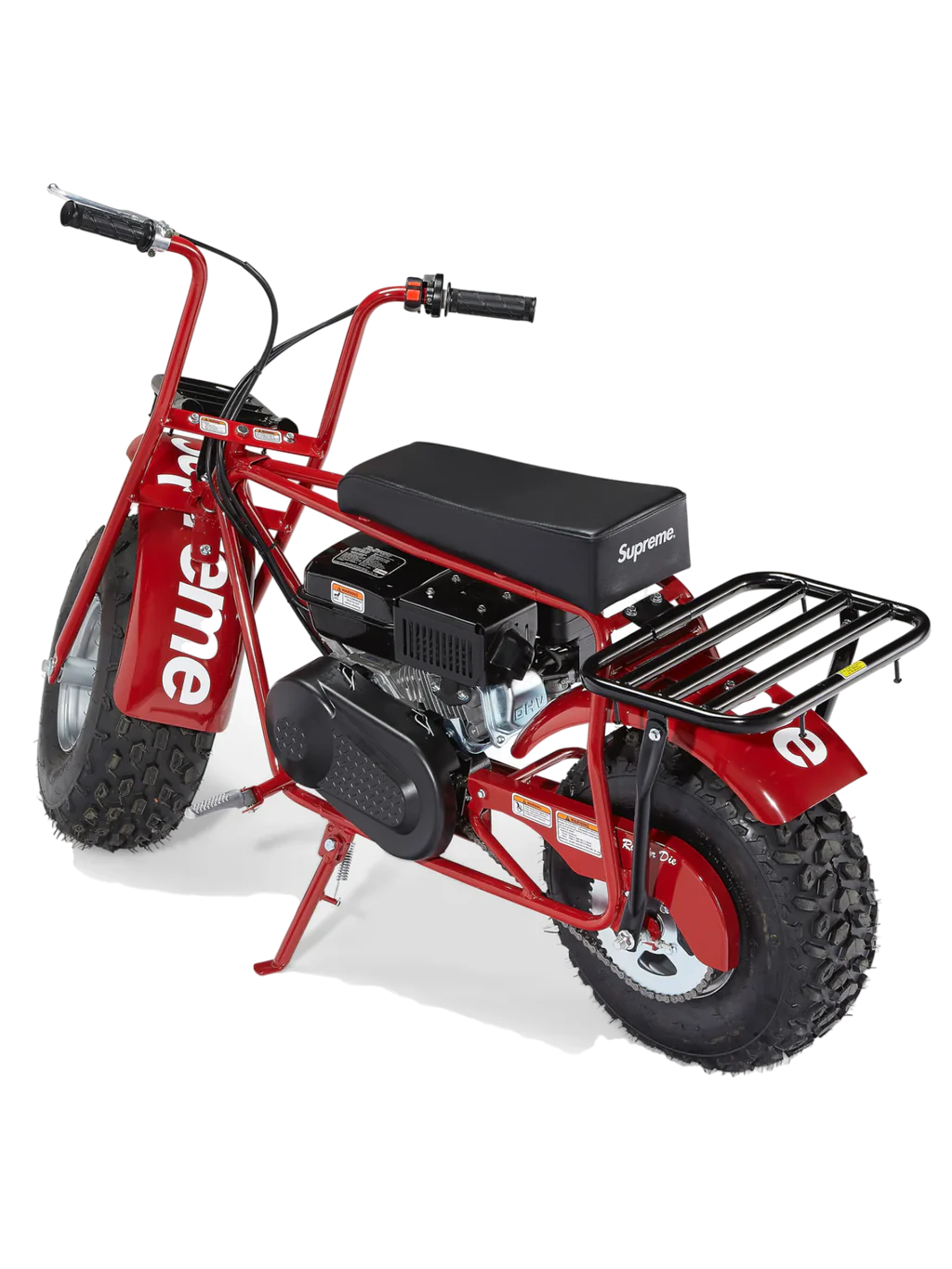 Supreme Coleman CT200U Mini Bike