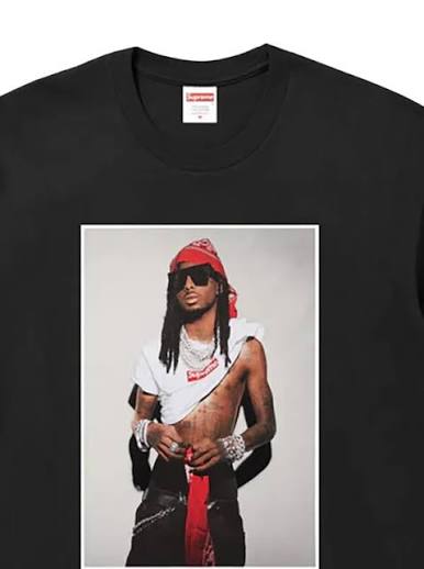 Supreme Playboi Carti Tee