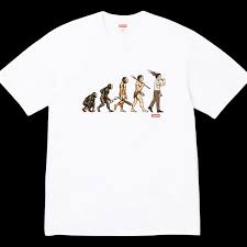 Supreme Evolution Tee