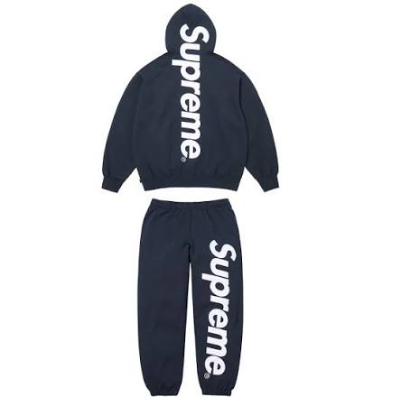 Supreme Satin Appliqué Set
