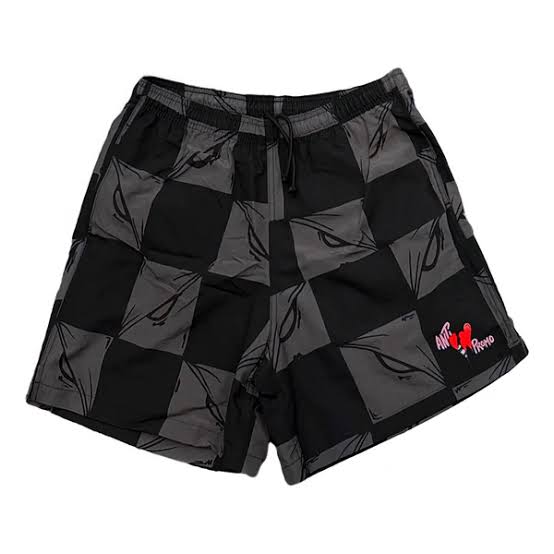 matty boy x anti promo shorts