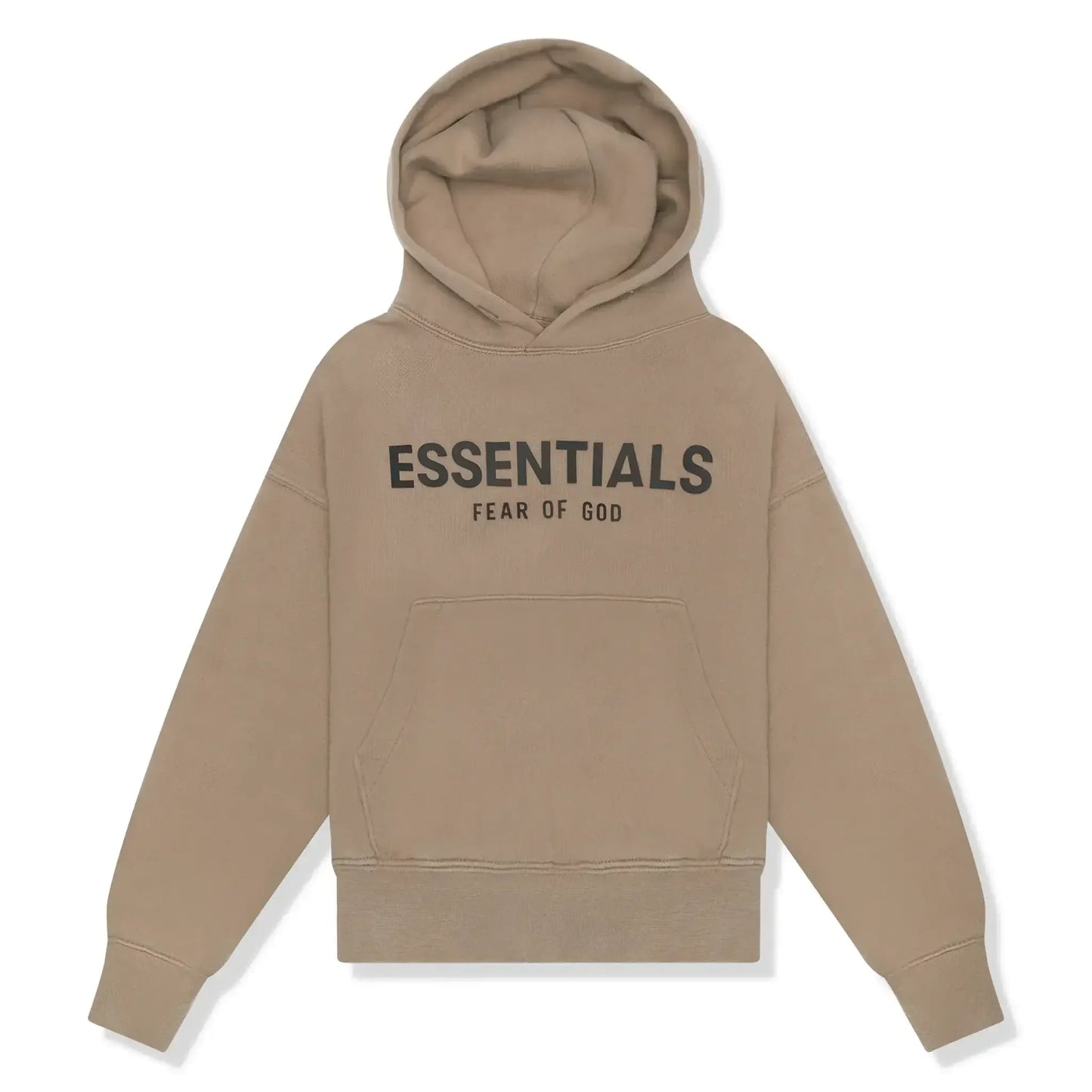 Essential Hoodie (Tan) (R)
