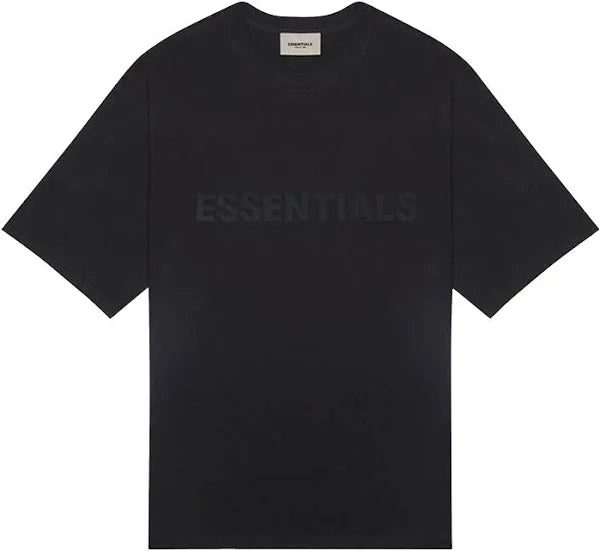 Essential Tee 'Black'
