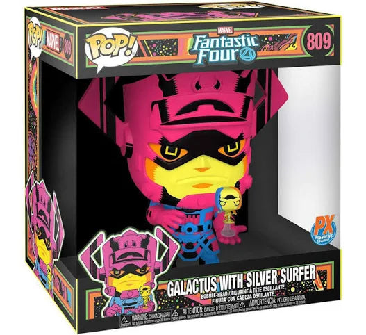 Galactus BL Pop Funko