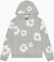 Denim Tears Hoodie (Grey)