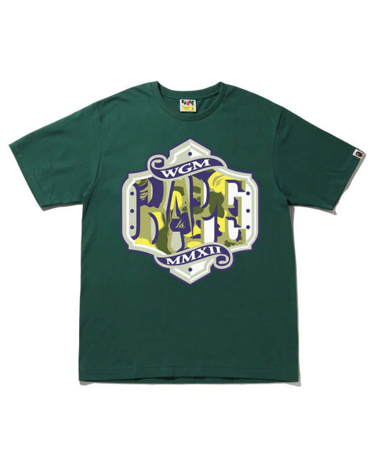 Bape WGM Shirt (Green)