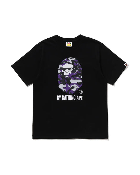 Bape Tee 'Purple camo'