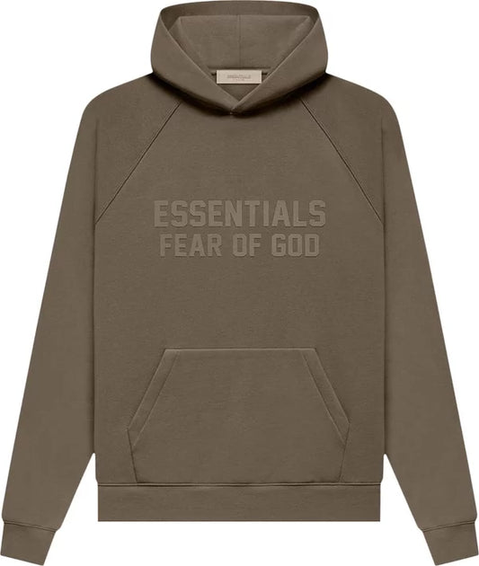 Essential Hoodie (Wood)