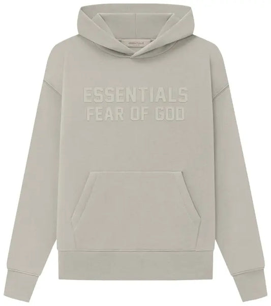 Essential Hoodie (Seal)
