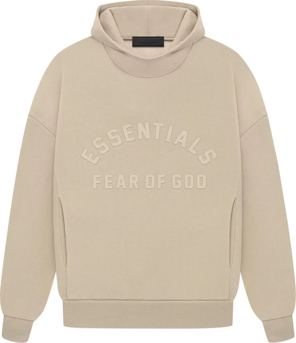 Essential Hoodie (Dusty Beige)