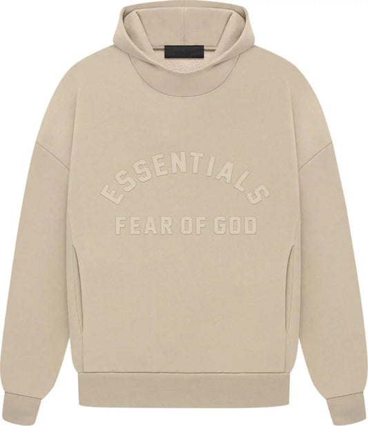 Essential Hoodie (Dusty Beige)