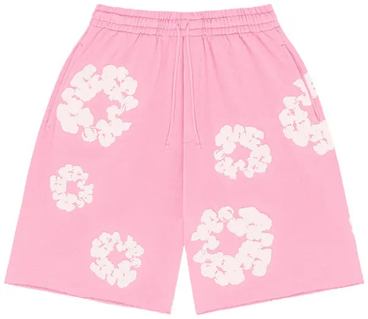 Denim Tears Shorts (Pink)