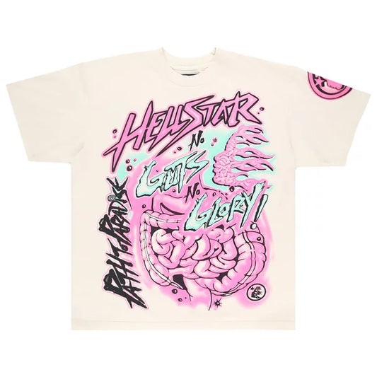 Hellstar Shirt (NO Guts No Glory)