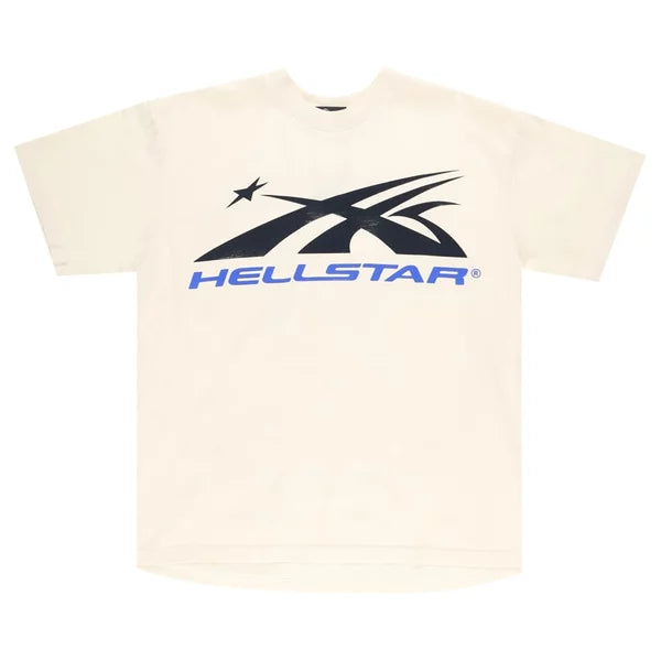Hellstar Shirt (Sport White/Blue)
