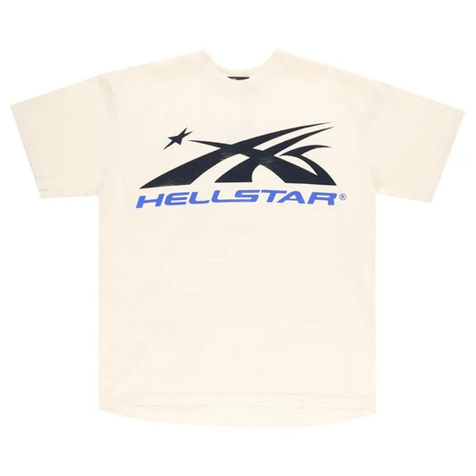 Hellstar Shirt (Sport White/Blue)
