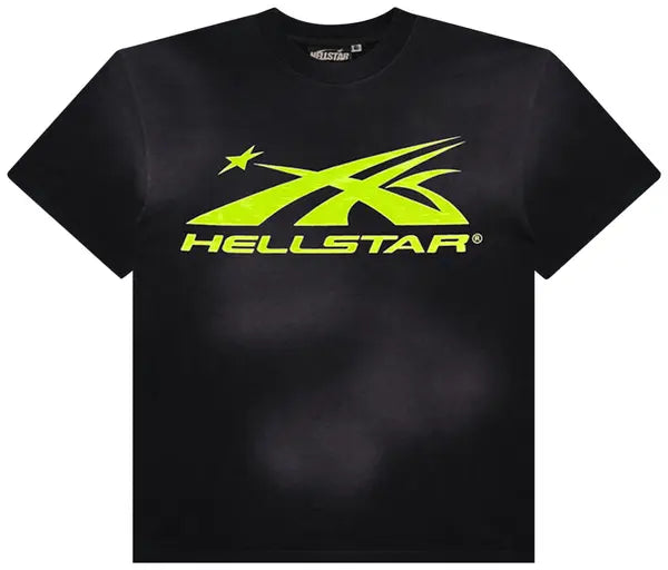 Hellstar Shirt (Sport Yellow)