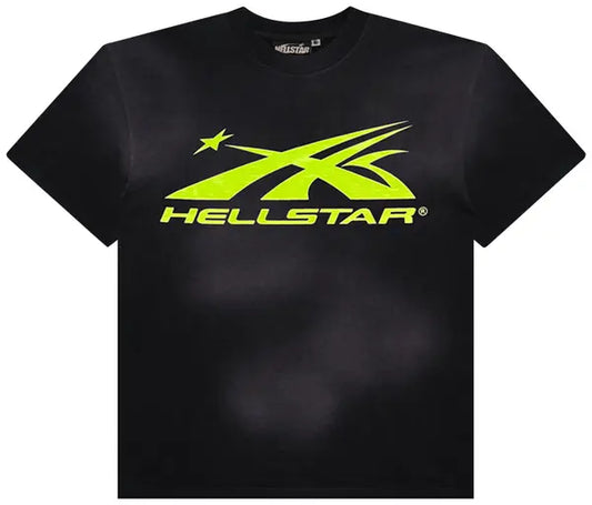 Hellstar Shirt (Sport Yellow)