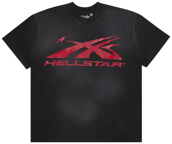 Hellstar Shirt (Classic Blk/Red)
